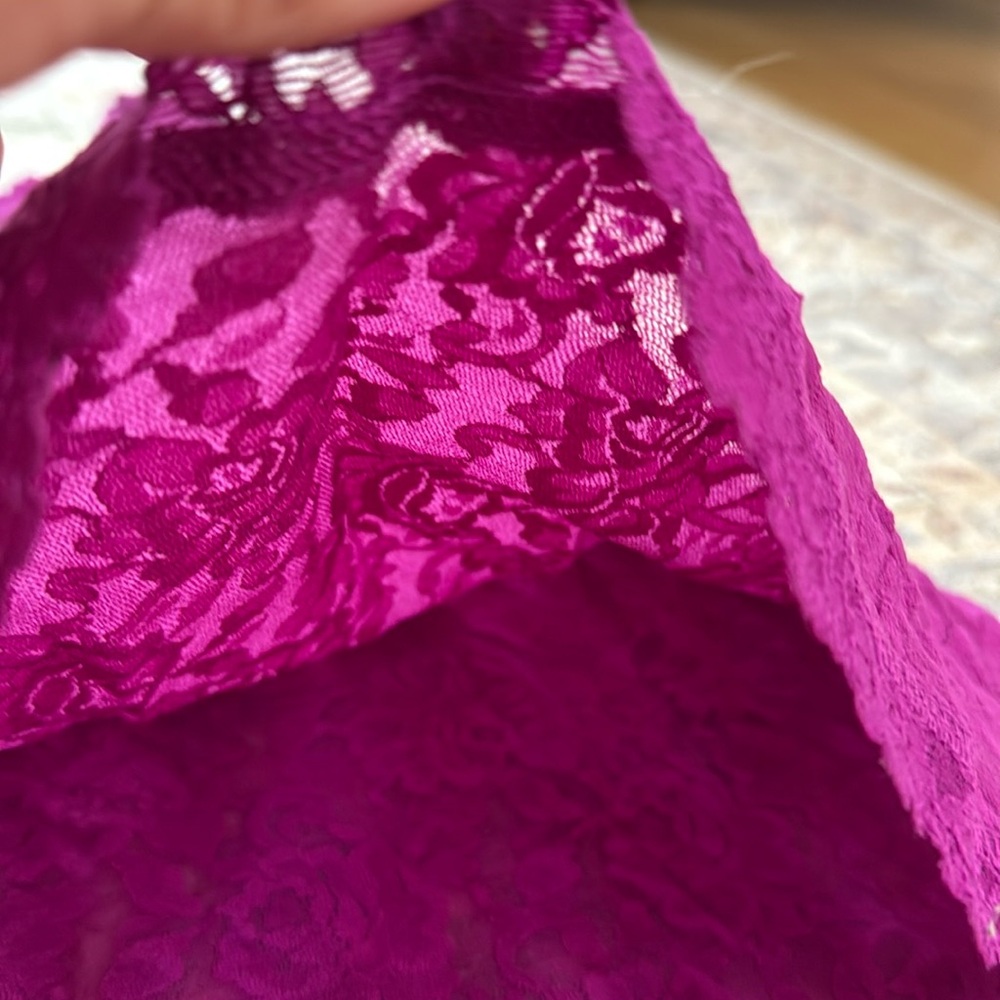 NEW HankyPanky Signature Lace Classic Camisole - Picture 6 of 7